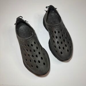 Kane Slip On Recovery Shoes Men's Size 13 Black Performance Cushion